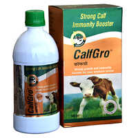 500 ML Strong Calf Immunity Booster