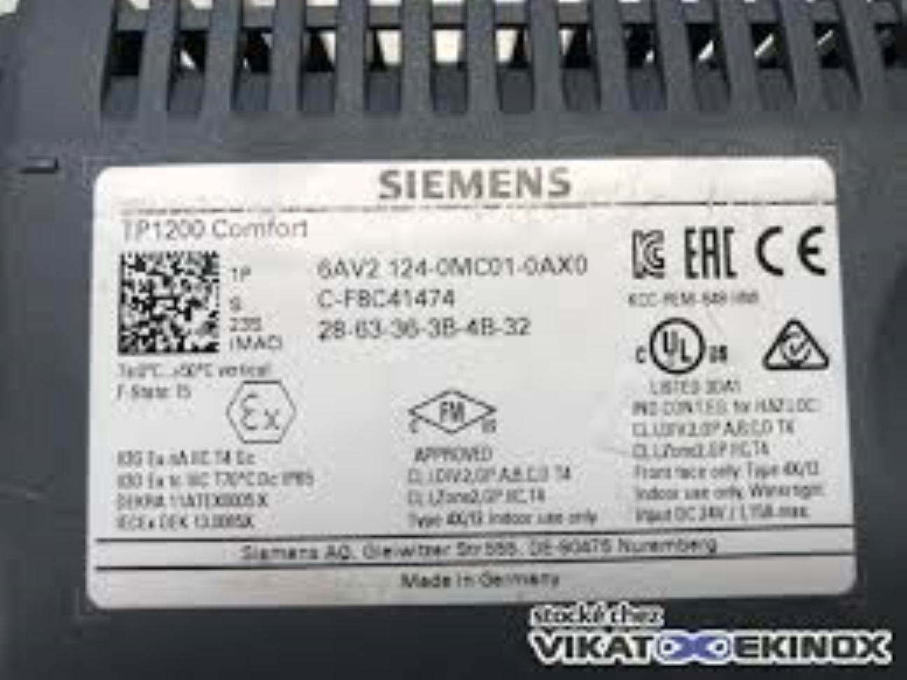 6av21240mc010ax0-siemens Programmable Logic Controller - Dimension (L*w*h): 36
