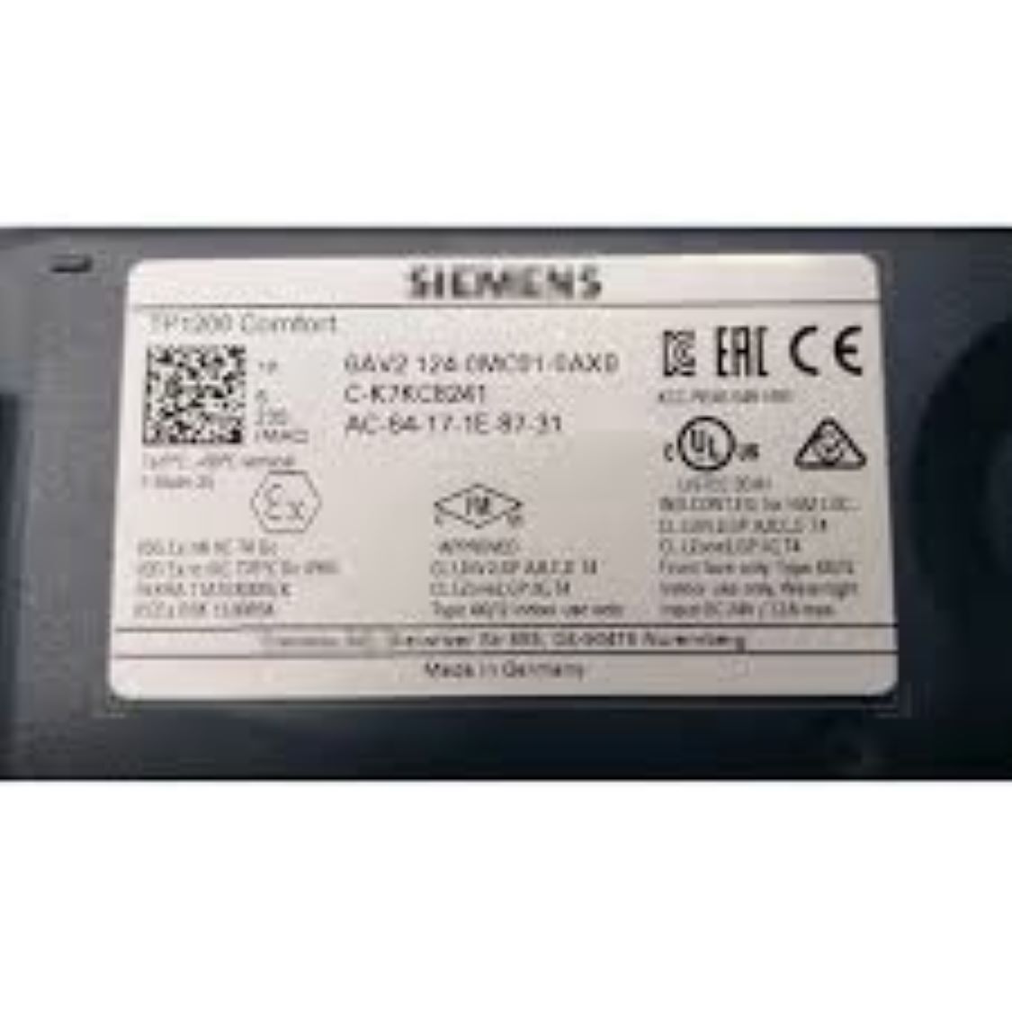 6av21240mc010ax0-siemens Programmable Logic Controller - Dimension (L*w*h): 36