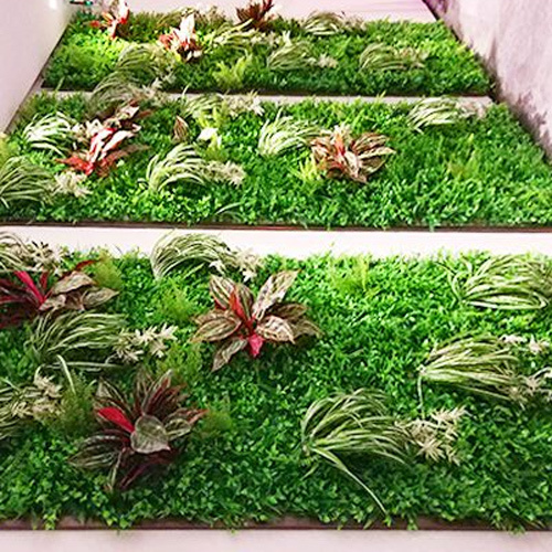 आउटडोर आर्टिफिशियल वर्टिकल गार्डन
