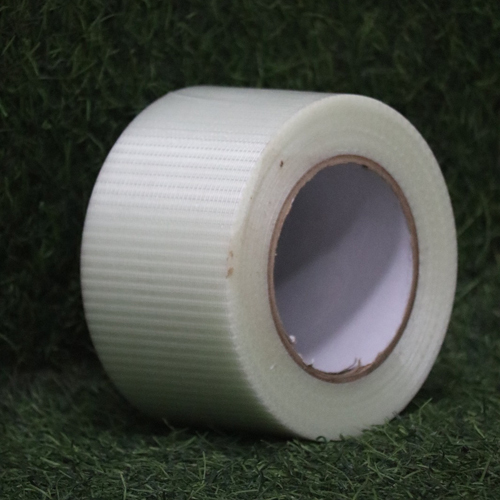 Cross Filament Adhesive Tape Elongation: Normal