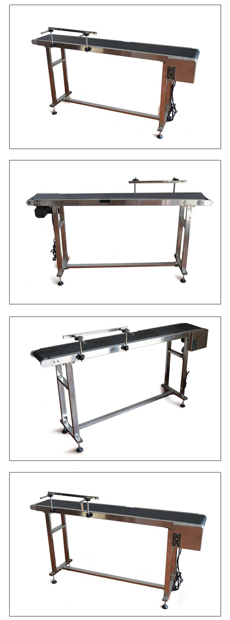 Industrial Conveyor - Height: 750 Millimeter (Mm)