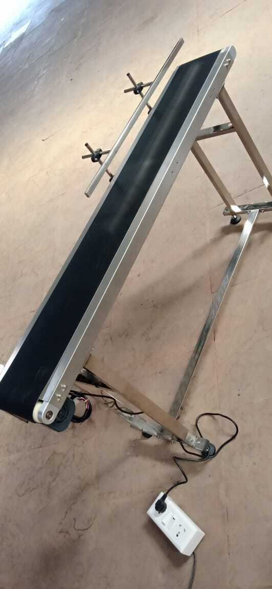 Industrial Conveyor - Height: 750 Millimeter (Mm)