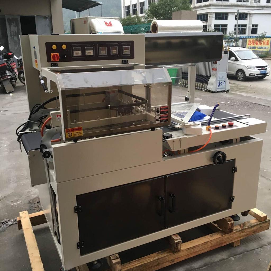 Automatic L Sealer - Air Pressure: 6 Bar