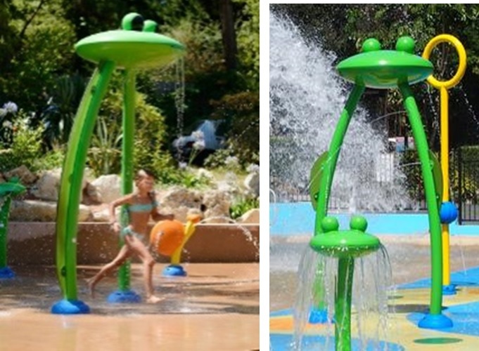 Water Frp Tots