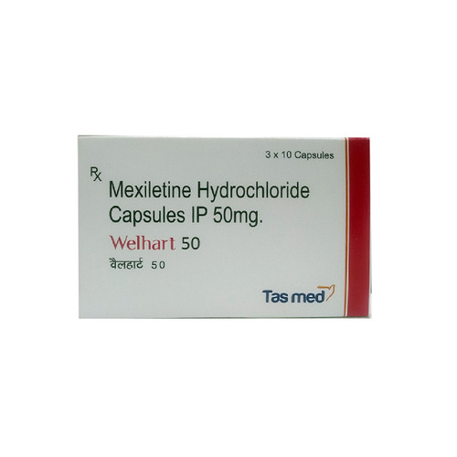 Welhart 50Mg Tablet - Drug Type: General Medicines