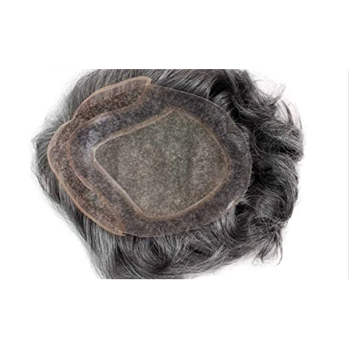 गोल्डन फ्रंट लेस मैन हेयर पैच