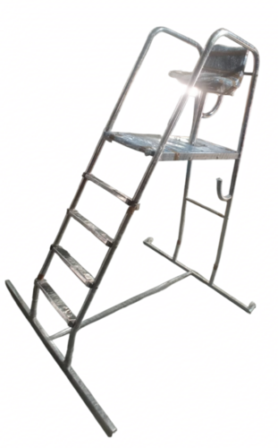 स्विमिंग पूल 7 फीट एस.एस लाइफगार्ड कुर्सी