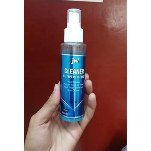 उच्च गुणवत्ता वाले हेयर विग क्लीनर