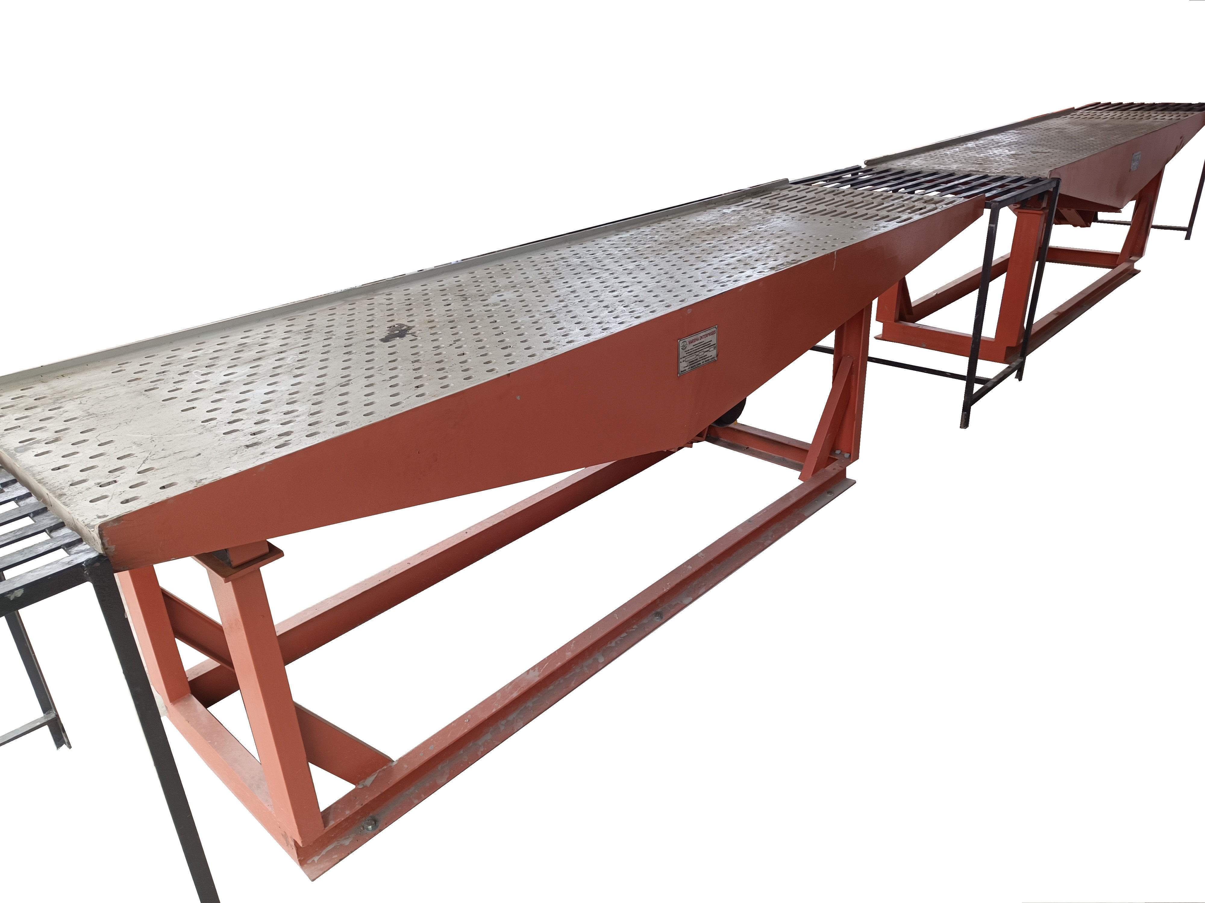 Vibro Forming Table Dimension (L*w*h): 840 X 3000 Inch (In)