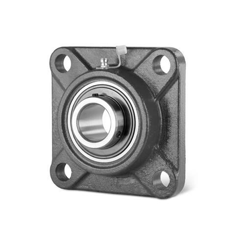 Ucf Type Bearing Unit - Bore Size: 20mm To 65mm
