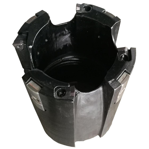 डीप होल ट्रेपानिंग हेड