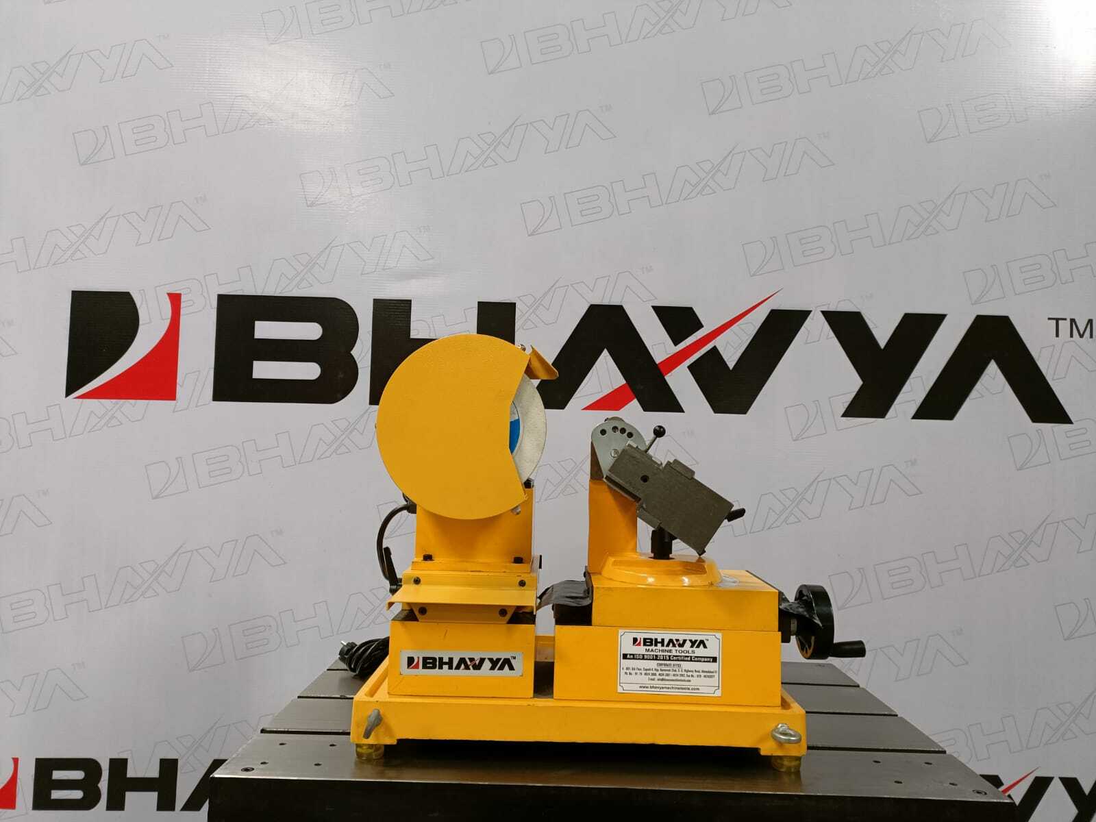 Black 80a Universal Drill Grinder Machine