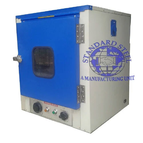 Bacteriological Laboratory Incubator By Standard Steel