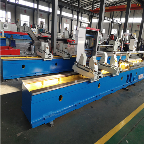 2mk2125x5 Deep Hole Honing Machine - Color: Blue