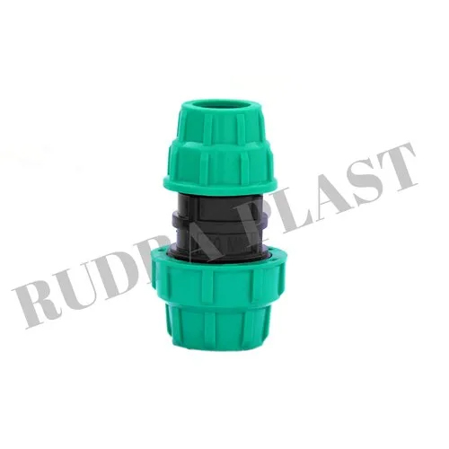 HDPE Pipe Reducers - High Density Polyethylene, 40mm Diameter, Black Color | Warranty Included, Cold Drawn Technics, Multiple Thickness Options