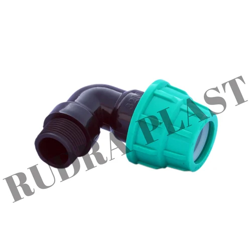 लॉक थ्रेडेड एडेप्टर