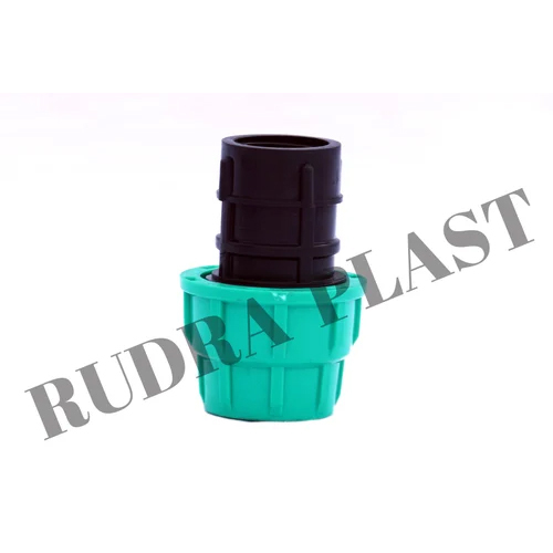 HDPE थ्रेडेड एडाप्टर