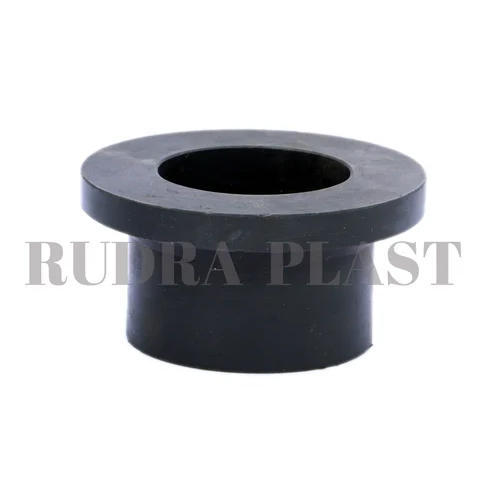 HDPE Stub Ends - High Density Polyethylene, Sizes 20MM to 315MM, Black Color - Butt Weld Design, Cold Drawn Technics, 10KG Pressure Rating, Warranty Included