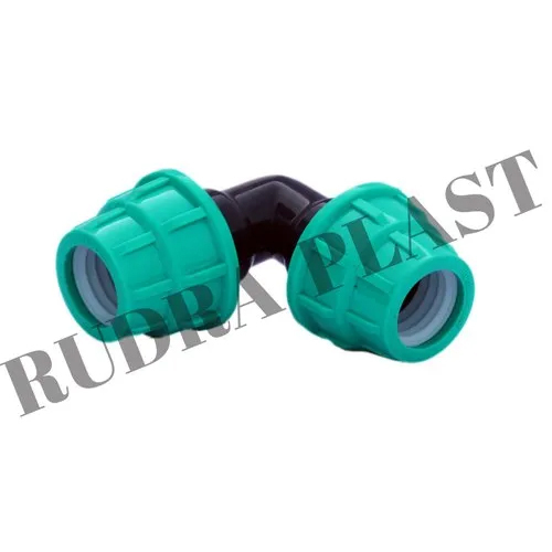 HDPE Bend - High Density Polyethylene, 20MM to 400MM Diameter, Black Color, Cold Drawn Technics, Available Thickness Options, Warranty Included