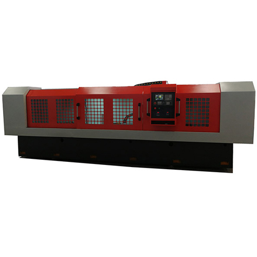 Zk2103 Gun Drill Machine - Stainless Steel Material , Semi-automatic Cnc Functionality