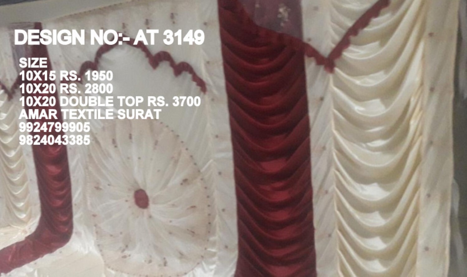 Quick Dry Function Curtains Decorative