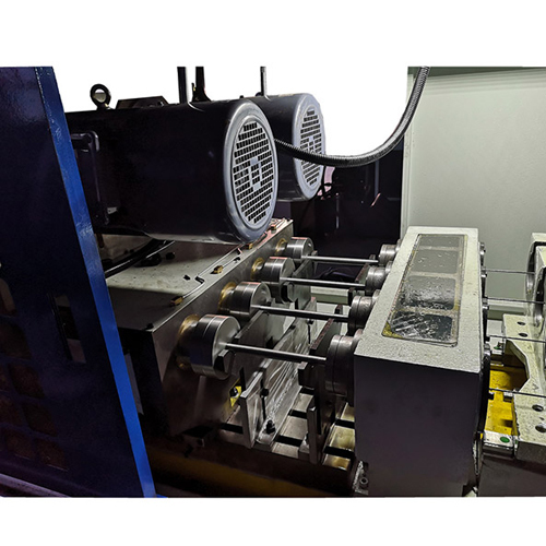 Semi-automatic Zk2102x4 Four Spindle Gun Drill Machine