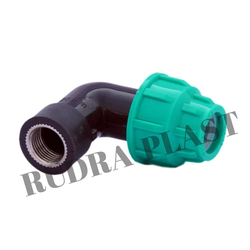 Brass Threaded Adapter By Rudra Plast