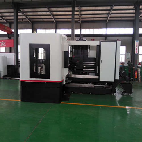 Semi-automatic Zk2303 Three Axis Gun Drilling Machine