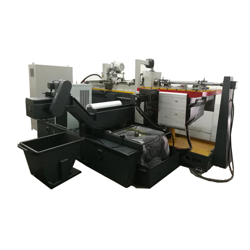 Semi-automatic 3 Axis Gun Drilling Machine