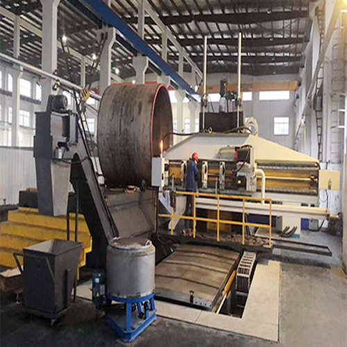 Semi-automatic Zkf2108 3 Axis Gun Drilling Machine