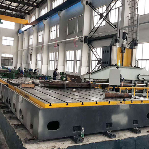 Semi-automatic Zkf2108 3 Axis Gun Drilling Machine