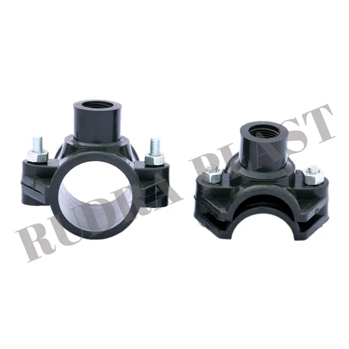Hdpe Pipe Saddle By Rudra Plast
