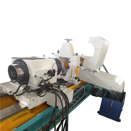 Semi-automatic Tk2120x2 Deep Hole Drilling Machine