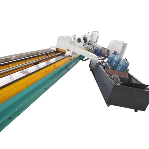 Semi-automatic Tk2120x2 Deep Hole Drilling Machine