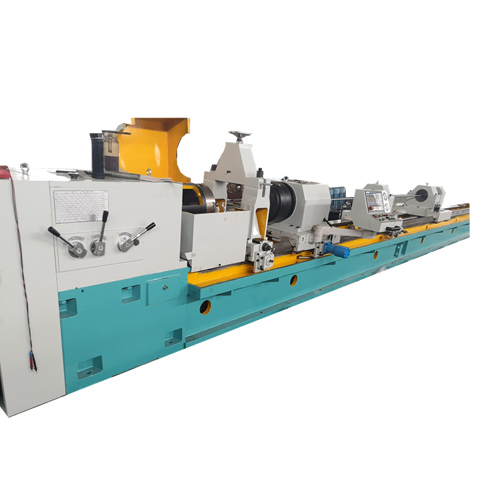 Semi-automatic Tk2120x2 Deep Hole Drilling Machine