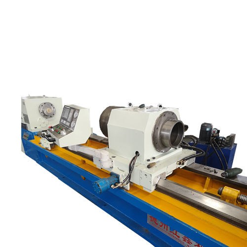 Deep Hole Drilling Machine - Stainless Steel, Semi-automatic Cnc Technology | Precision Engineering For Deep Hole Applications