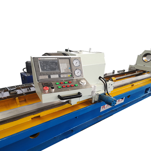 Deep Hole Drilling Machine - Stainless Steel, Semi-automatic Cnc Technology | Precision Engineering For Deep Hole Applications