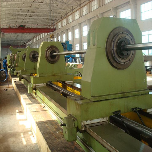 Semi-automatic T21100 Deep Hole Drilling And Boring Machine