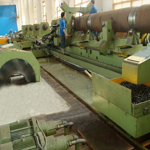 Semi-automatic T21100 Deep Hole Drilling And Boring Machine