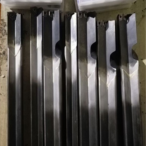 Gun Drill Head