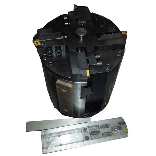 Deep Hole Rough Boring Head - Material: Tool Steel