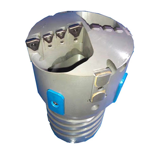 Bta Deep Hole Drill Head