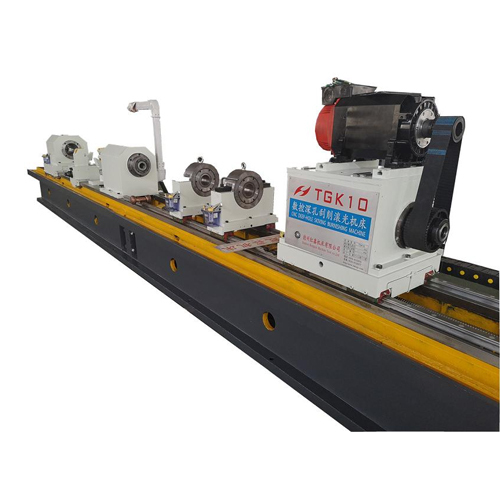 Tgk2110 Cnc Deep Hole Skiving Burnishing Machine