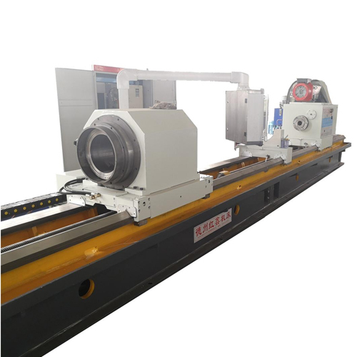 Tgk-z Type Automatic Cnc Deep Hole Skiving And Burnishing Machine
