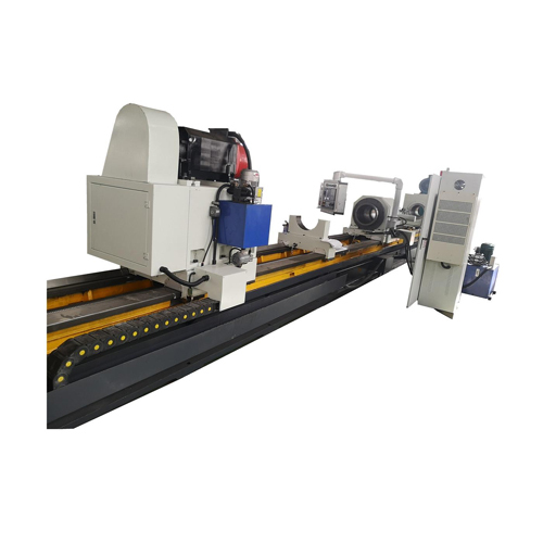 Tgk-z Type Automatic Cnc Deep Hole Skiving And Burnishing Machine