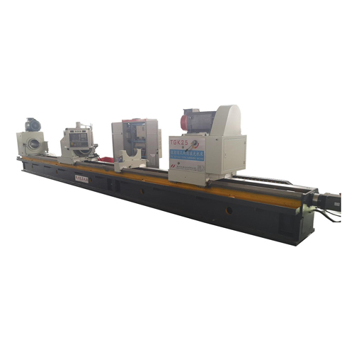 Tgk-z Type Automatic Cnc Deep Hole Skiving And Burnishing Machine