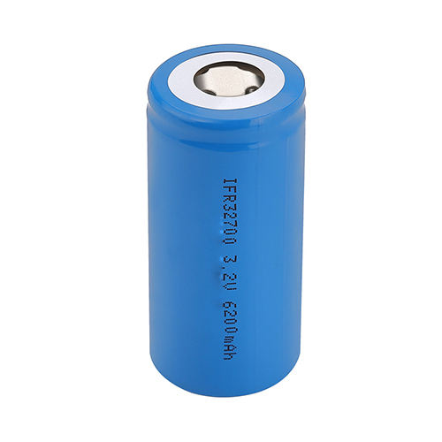 IFR32700 Polymer Battery - 3.2V 6200mAh | Dry Charged, Sealed Cover, Durable Design