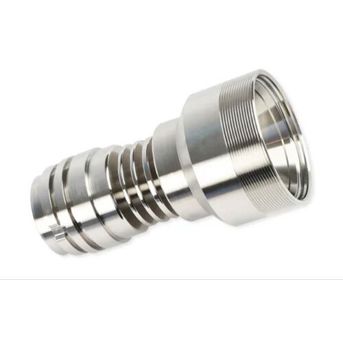 Different Available Cnc Turn Mill Component