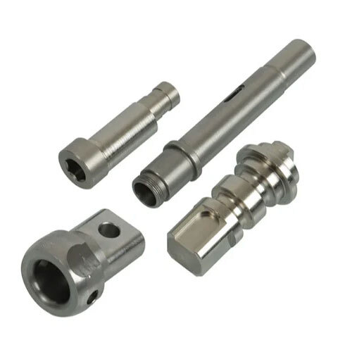 Different Available Cnc Turn Mill Component